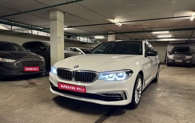 BMW 5 серия, 2019 год, 5 150 000 рублей, 1 фотография