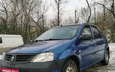 Renault Logan I, 2007 год, 310 000 рублей, 1 фотография