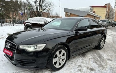 Audi A6, 2012 год, 1 650 000 рублей, 1 фотография