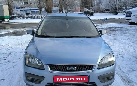 Ford Focus II рестайлинг, 2005 год, 470 000 рублей, 1 фотография