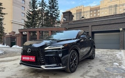 Lexus RX IV рестайлинг, 2025 год, 11 700 000 рублей, 1 фотография