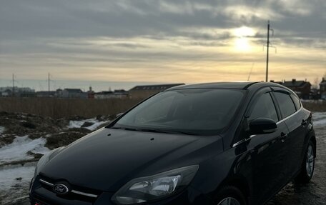 Ford Focus III, 2013 год, 890 000 рублей, 1 фотография