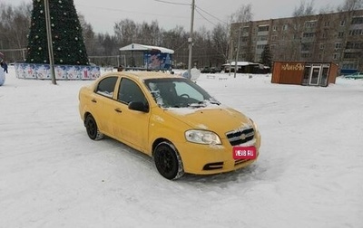 Chevrolet Aveo III, 2007 год, 320 000 рублей, 1 фотография