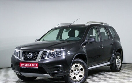 Nissan Terrano III, 2018 год, 1 063 750 рублей, 1 фотография