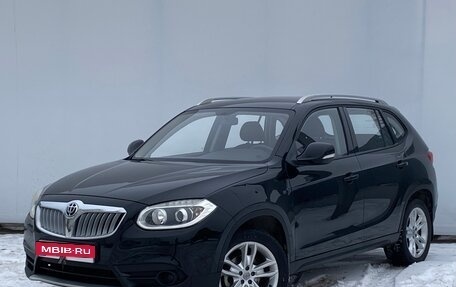 Brilliance V5 I рестайлинг, 2014 год, 800 000 рублей, 1 фотография