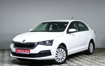 Skoda Rapid II, 2020 год, 1 644 500 рублей, 1 фотография