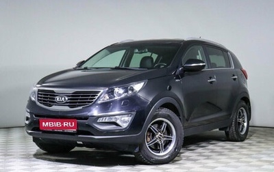 KIA Sportage III, 2012 год, 1 713 500 рублей, 1 фотография