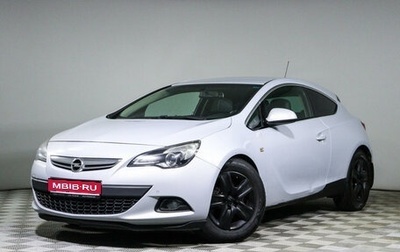 Opel Astra J, 2013 год, 724 500 рублей, 1 фотография