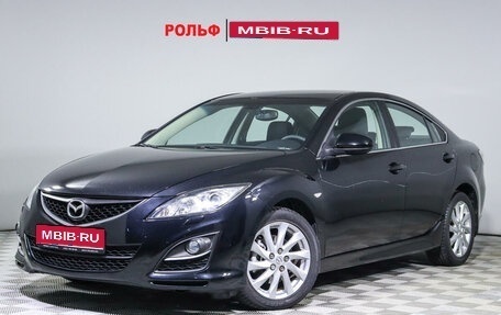 Mazda 6, 2011 год, 1 263 850 рублей, 1 фотография