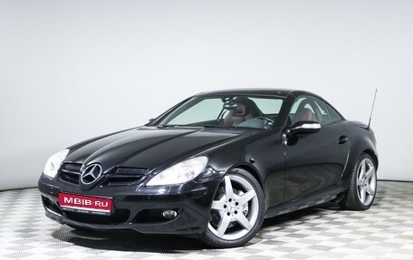 Mercedes-Benz SLK-Класс, 2007 год, 1 345 500 рублей, 1 фотография