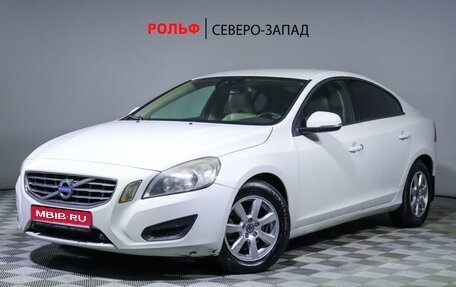 Volvo S60 III, 2011 год, 885 500 рублей, 1 фотография