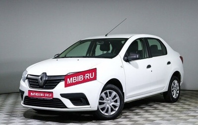 Renault Logan II, 2020 год, 1 035 000 рублей, 1 фотография