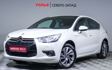 Citroen DS4, 2013 год, 759 000 рублей, 1 фотография