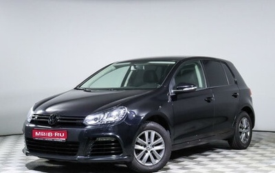 Volkswagen Golf VI, 2012 год, 1 046 500 рублей, 1 фотография