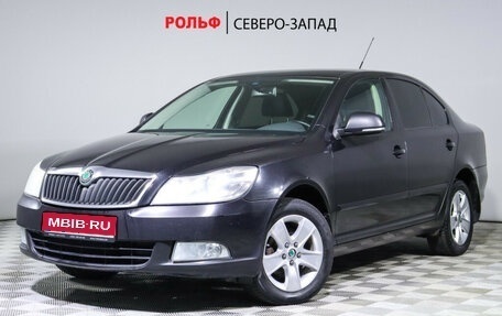 Skoda Octavia, 2009 год, 724 500 рублей, 1 фотография