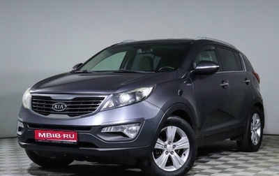 KIA Sportage III, 2010 год, 1 173 000 рублей, 1 фотография