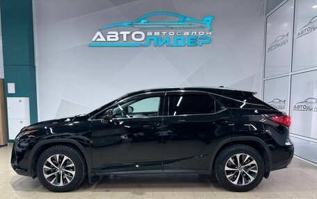 Lexus RX IV рестайлинг, 2018 год, 4 929 000 рублей, 6 фотография