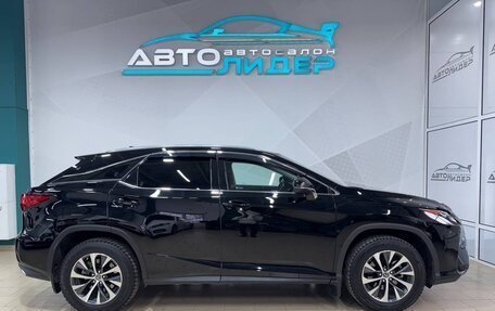 Lexus RX IV рестайлинг, 2018 год, 4 929 000 рублей, 7 фотография