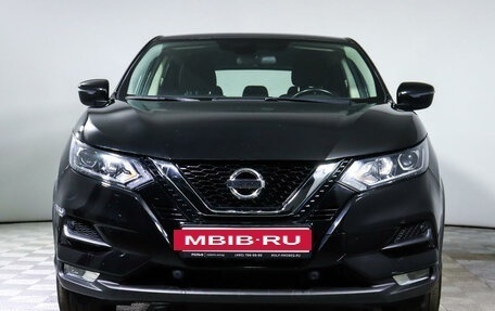 Nissan Qashqai, 2019 год, 1 610 000 рублей, 2 фотография