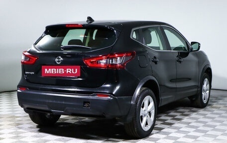 Nissan Qashqai, 2019 год, 1 610 000 рублей, 5 фотография