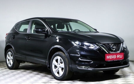 Nissan Qashqai, 2019 год, 1 610 000 рублей, 3 фотография