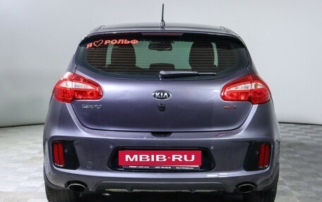 KIA cee'd GT II, 2016 год, 1 608 850 рублей, 6 фотография