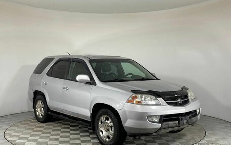 Acura MDX II, 2001 год, 672 000 рублей, 3 фотография