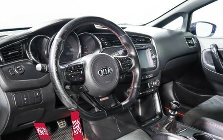 KIA cee'd GT II, 2016 год, 1 608 850 рублей, 14 фотография