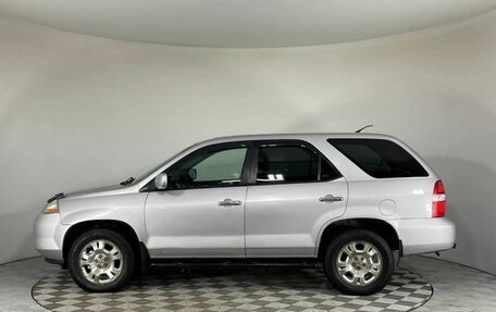 Acura MDX II, 2001 год, 672 000 рублей, 8 фотография