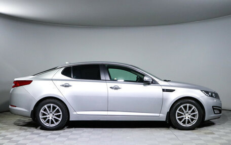 KIA Optima III, 2012 год, 1 267 300 рублей, 4 фотография