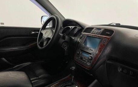 Acura MDX II, 2001 год, 672 000 рублей, 17 фотография