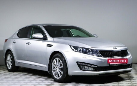 KIA Optima III, 2012 год, 1 267 300 рублей, 3 фотография