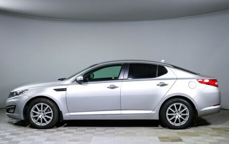 KIA Optima III, 2012 год, 1 267 300 рублей, 8 фотография