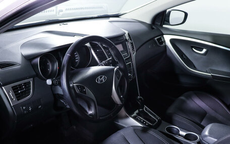 Hyundai i30 II рестайлинг, 2013 год, 1 437 500 рублей, 14 фотография