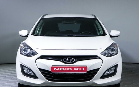 Hyundai i30 II рестайлинг, 2013 год, 1 437 500 рублей, 2 фотография