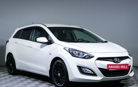 Hyundai i30 II рестайлинг, 2013 год, 1 437 500 рублей, 3 фотография