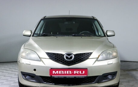 Mazda 3, 2007 год, 442 750 рублей, 2 фотография