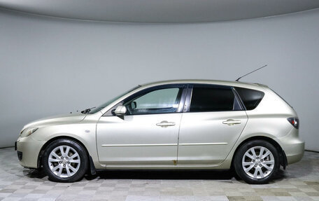 Mazda 3, 2007 год, 442 750 рублей, 8 фотография