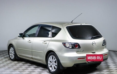 Mazda 3, 2007 год, 442 750 рублей, 7 фотография