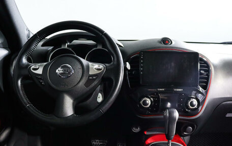 Nissan Juke II, 2011 год, 1 477 750 рублей, 12 фотография