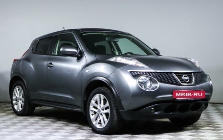 Nissan Juke II, 2011 год, 1 477 750 рублей, 3 фотография