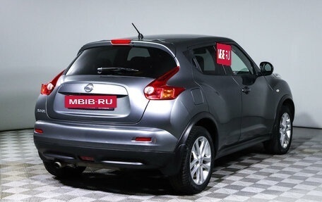 Nissan Juke II, 2011 год, 1 477 750 рублей, 5 фотография