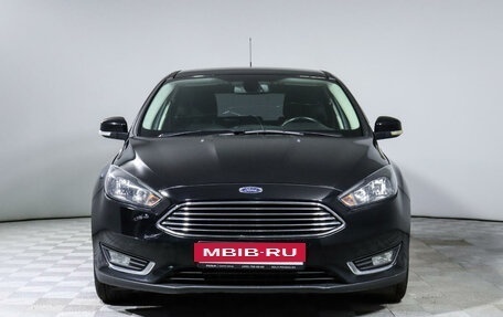 Ford Focus III, 2016 год, 1 414 500 рублей, 2 фотография