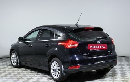 Ford Focus III, 2016 год, 1 414 500 рублей, 7 фотография