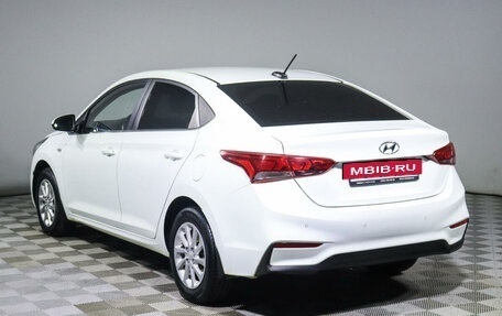 Hyundai Solaris II рестайлинг, 2018 год, 1 426 000 рублей, 7 фотография