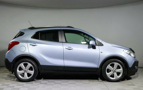 Opel Mokka I, 2012 год, 1 403 000 рублей, 4 фотография