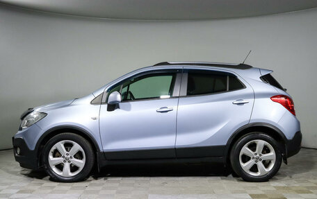 Opel Mokka I, 2012 год, 1 403 000 рублей, 8 фотография