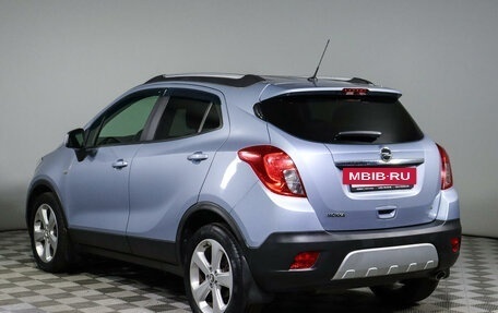 Opel Mokka I, 2012 год, 1 403 000 рублей, 7 фотография