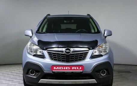 Opel Mokka I, 2012 год, 1 403 000 рублей, 2 фотография