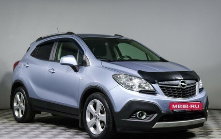 Opel Mokka I, 2012 год, 1 403 000 рублей, 3 фотография